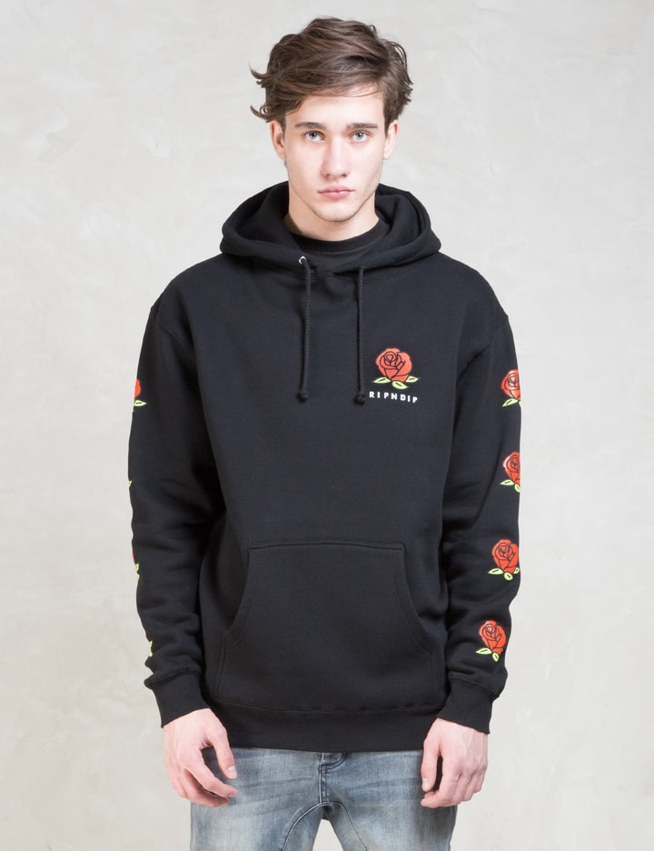 Lord Nermal Roses Pullover Placeholder Image
