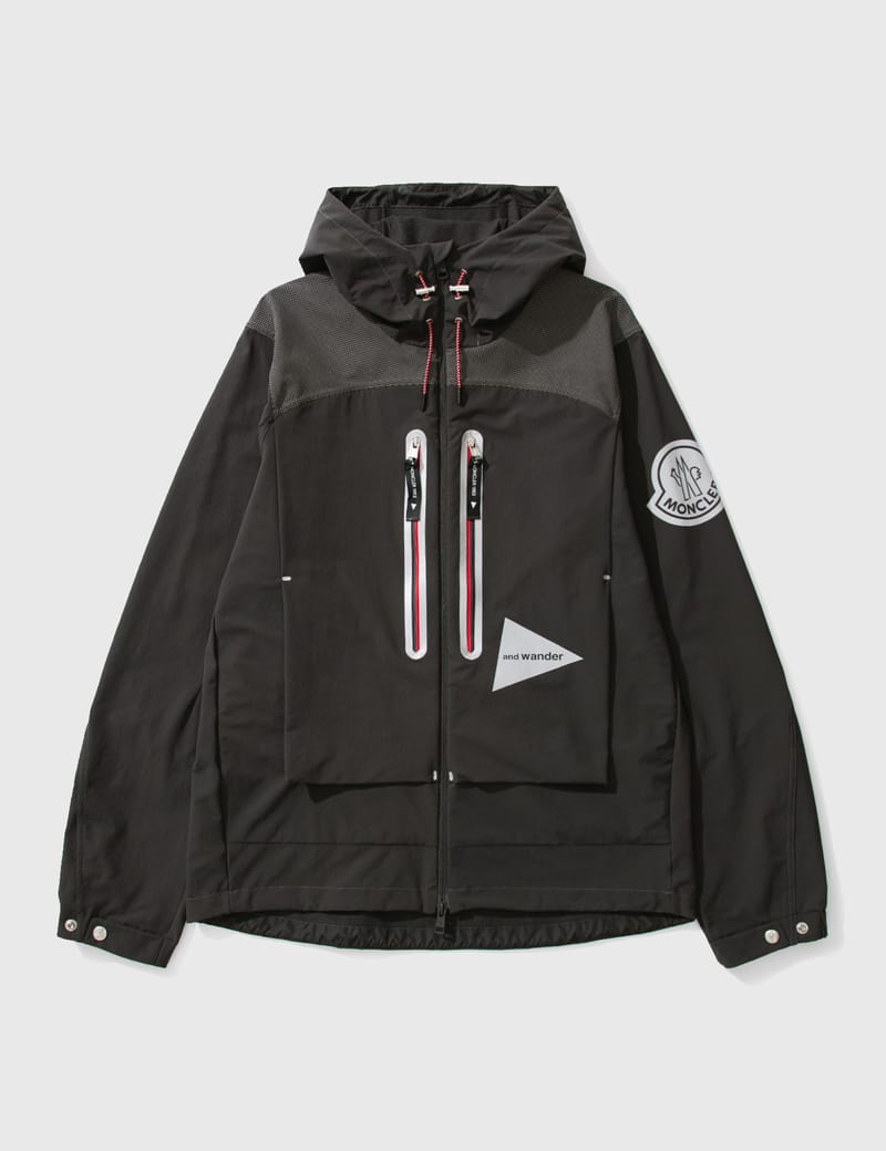 moncler and wander