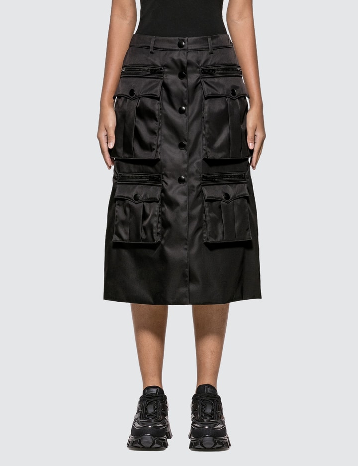 Nylon Gabardine Skirt Placeholder Image