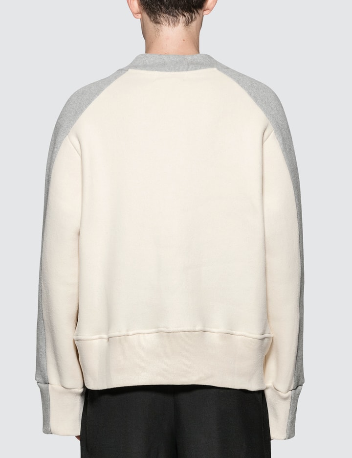 Zipped Sweatshirt Placeholder Image