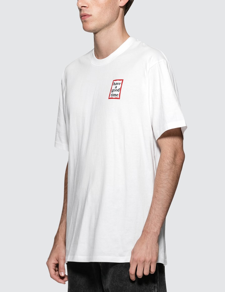 Mini Frame S/S T-Shirt Placeholder Image