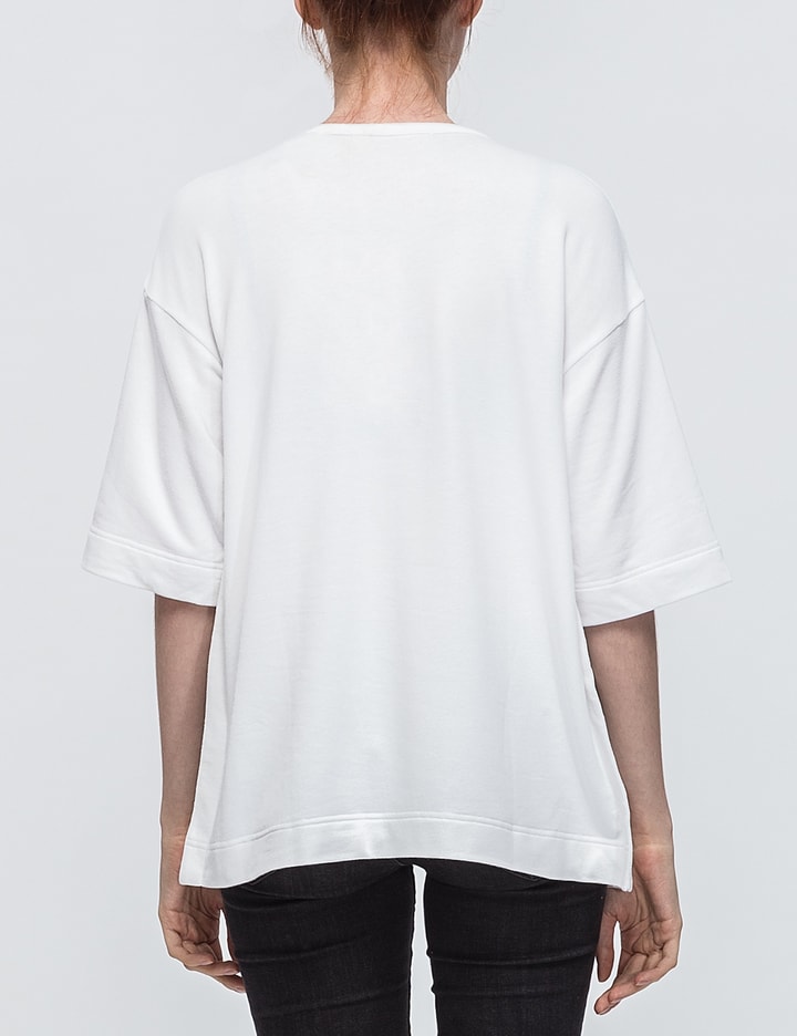 White String Jersey Placeholder Image