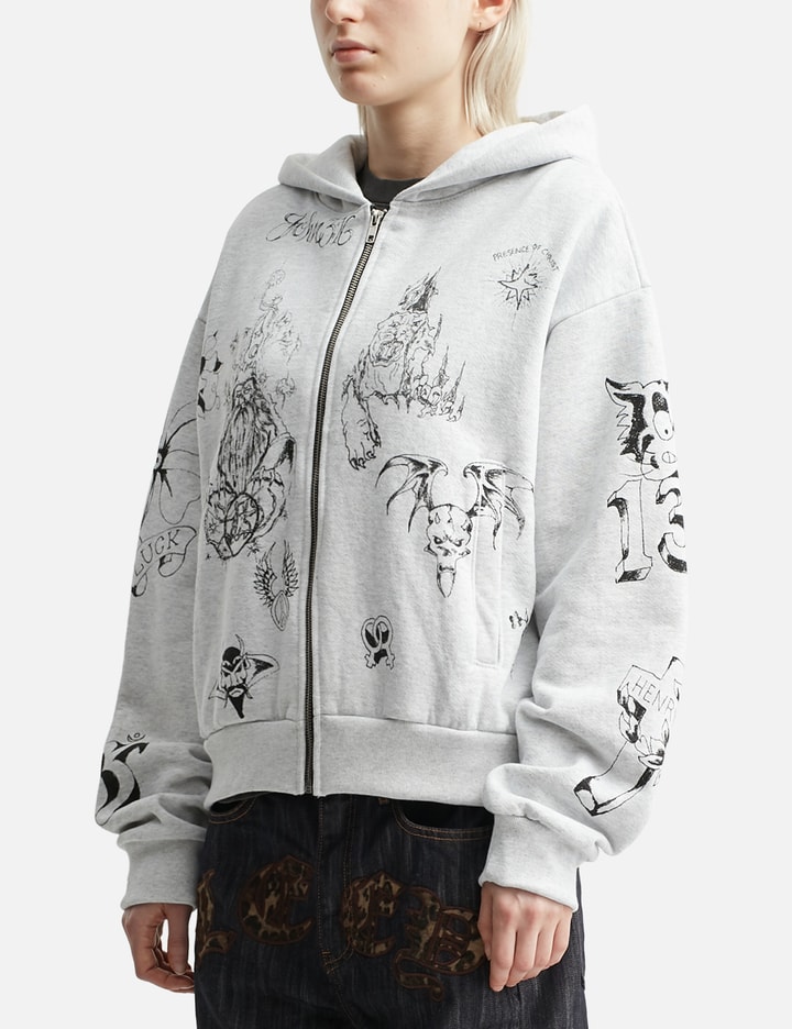 Sailor Zip Hoodie Placeholder Image