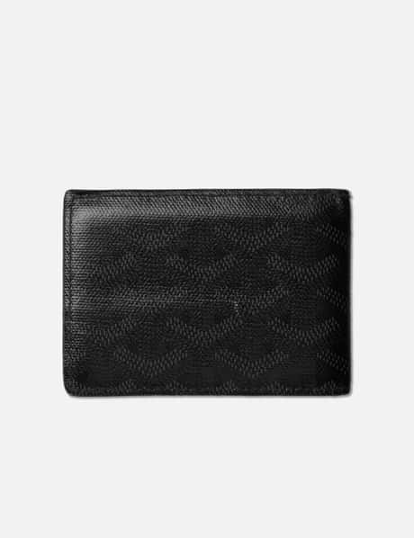 Goyard Purses, wallets, cases Black Beige Green Leather ref.861876