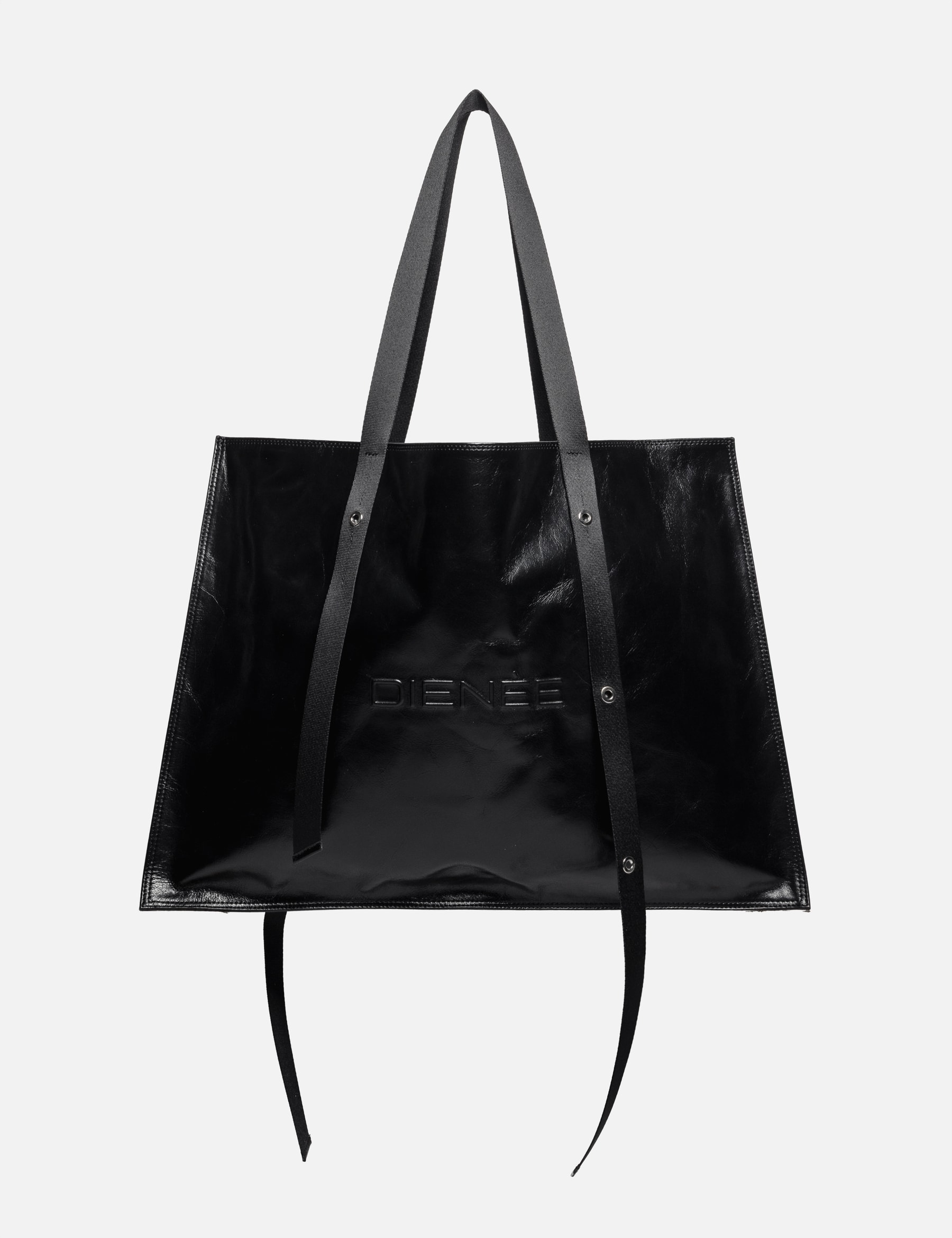 Karta Black Creased Leather view 16