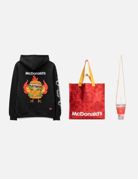 Clot CLOT 20TH ANNIVERSARY WITH SIZZLING MCDONALD'S CAPSULE