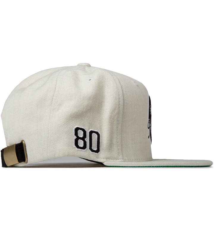 Athletic Heather Rally Snapback Cap Placeholder Image