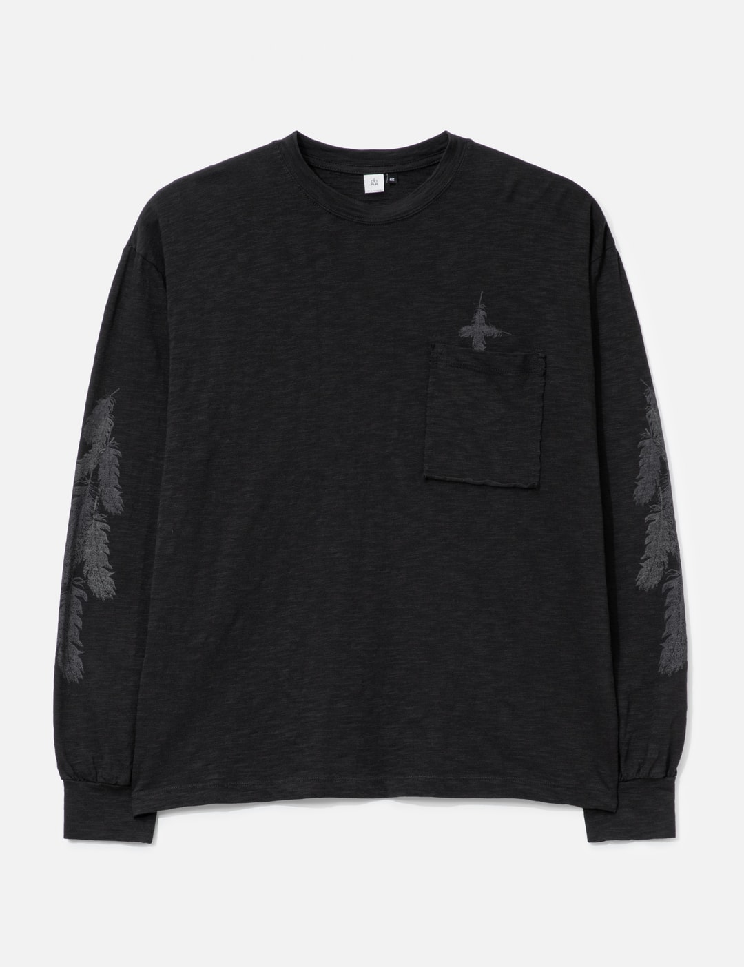 1011 Feather Long Sleeve view 8