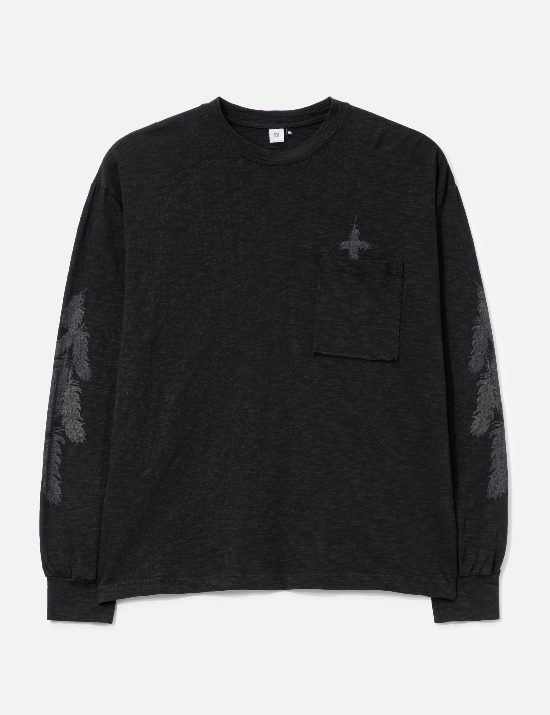 1011 Feather Long Sleeve view 19