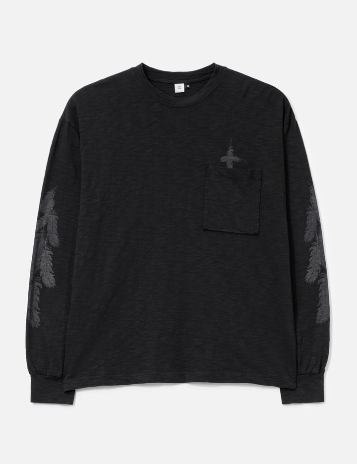 POLYTERU 1011 Feather Long Sleeve