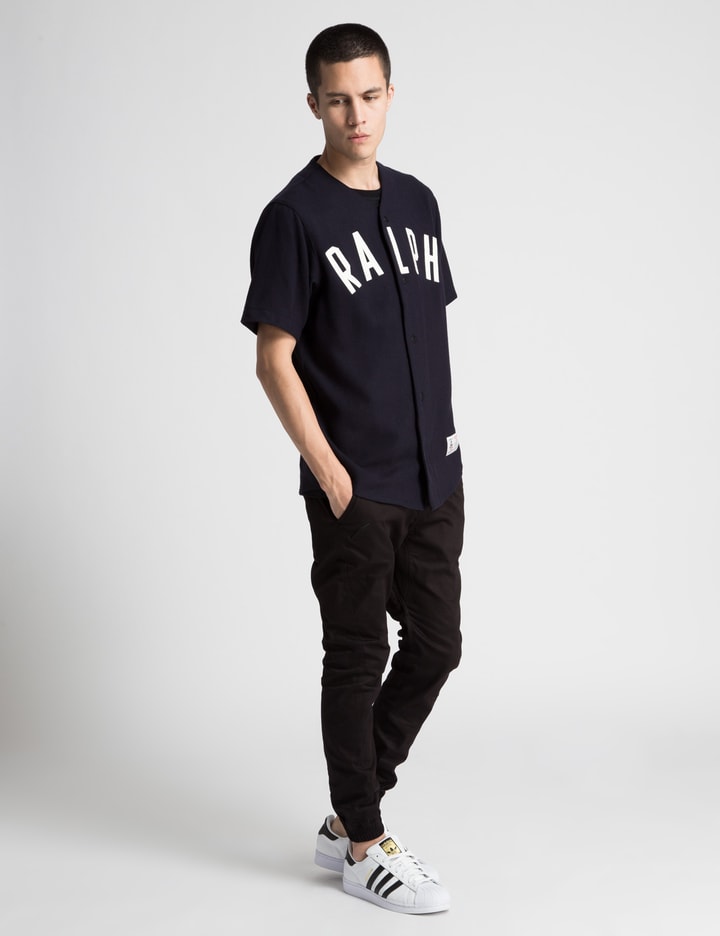 Navy Ralph Baseball Jersey Placeholder Image