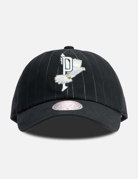 3.Paradis .PARADIS x MITCHELL & NESS x NBA Dove Embroidered Cap