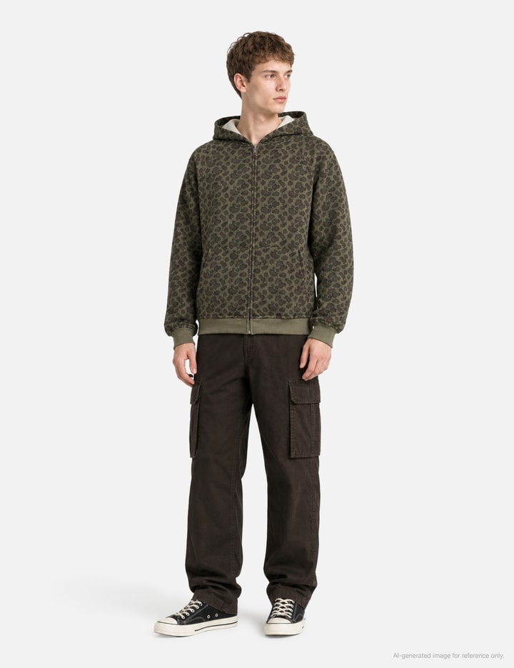 Basketcase Hench Thermal Lined Zip