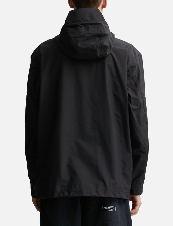 Shop Undercover Uc1d4208  Mountain Parka In Black