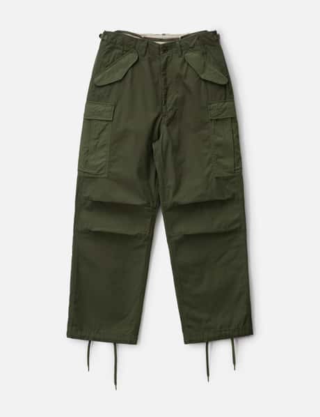 Nanamica Cargo Pants