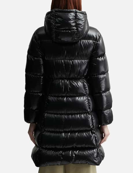 BELLEVUE LONG DOWN JACKET view 9