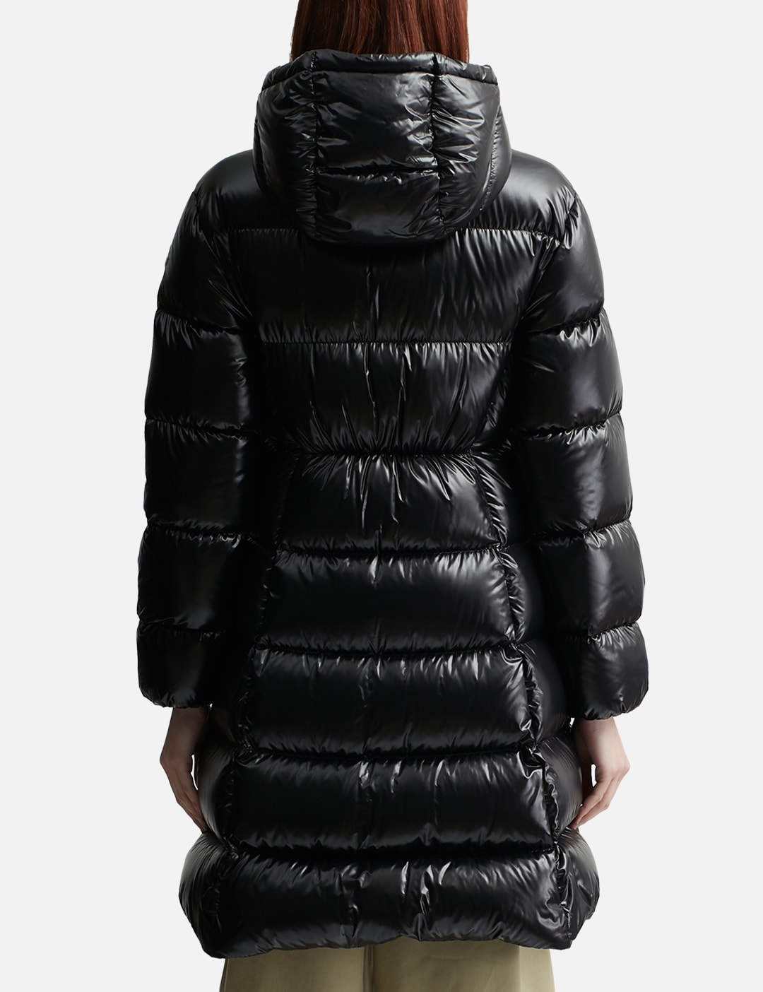 BELLEVUE LONG DOWN JACKET view 15
