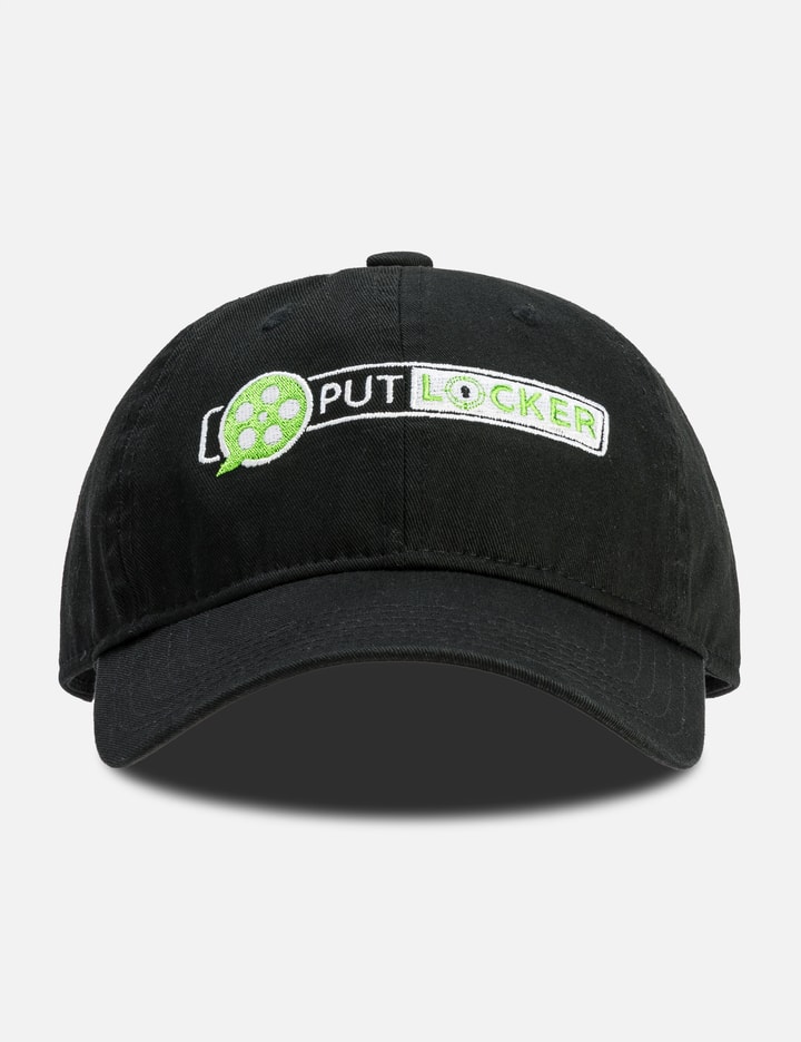 Praying Put Locker Hat In Black