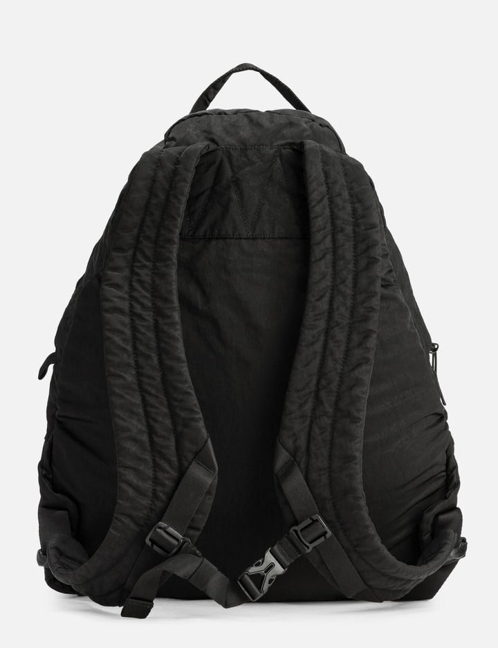 NYLON B ROUNDED BACKPACK Placeholder Image