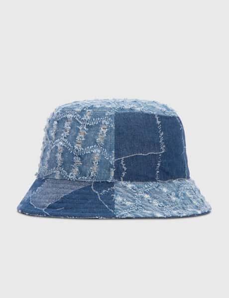 BigBrains Co. Minimal Jeans XXL Bucket Hat