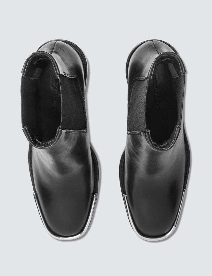 Hailey Leather Chelsea Boot Placeholder Image