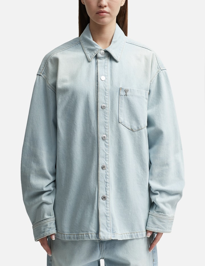 Ami Paris Overshirt Placeholder Image
