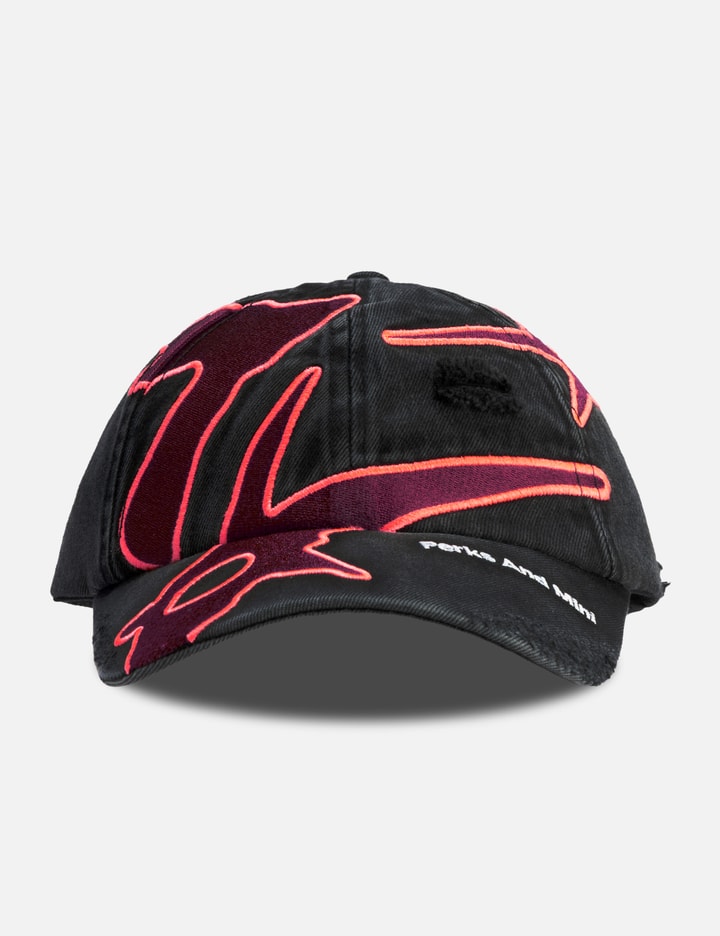 Perks and Mini Seven Eighths Baseball Cap