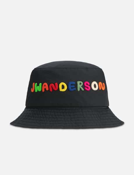 JW Anderson Bucket Hat With Logo