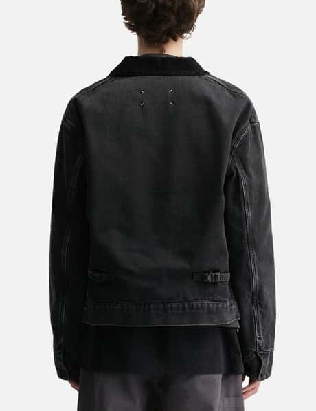Denim Jacket view 12