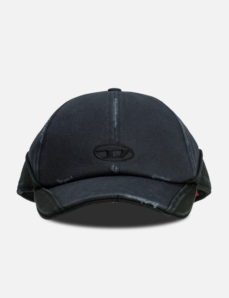 BAPE One Point Panel Cap Olivedrab