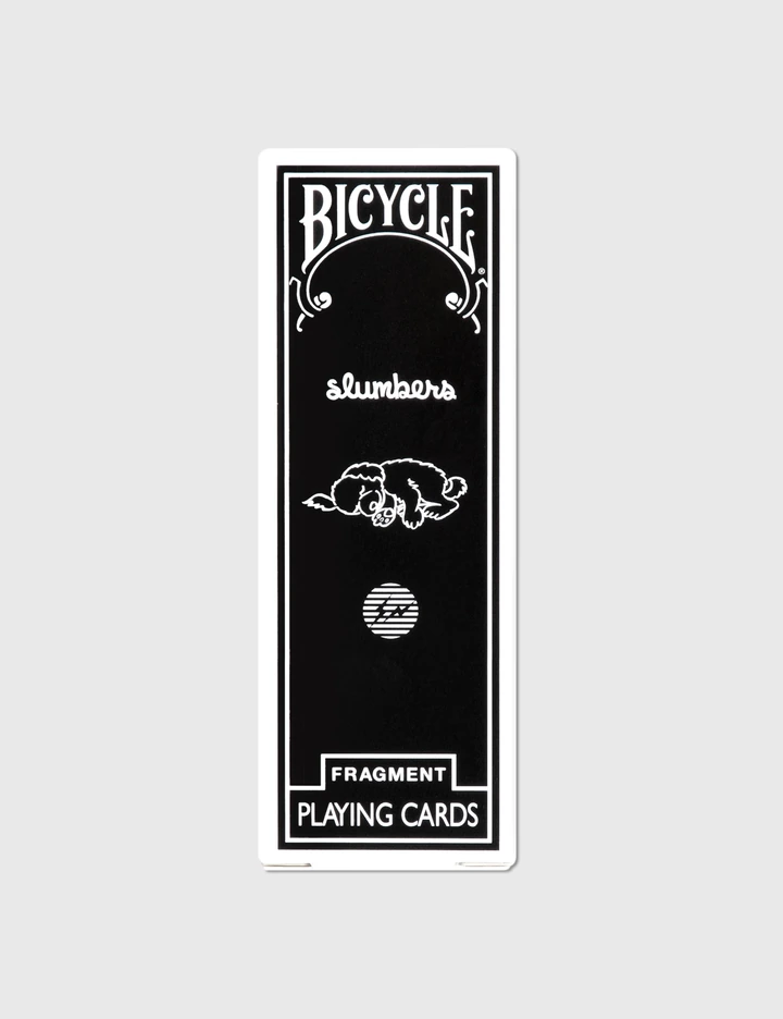 Fragment X Bicycle Playing Cards Thin Placeholder Image