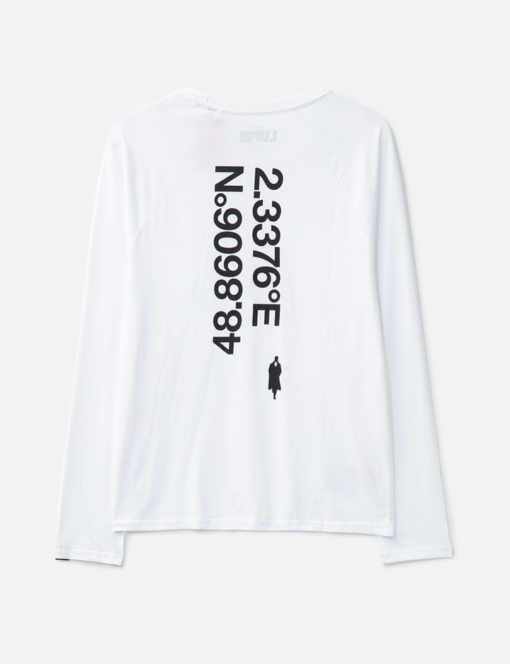 Lupin x Louvre Coordinates Long Sleeve T-Shirt Placeholder Image