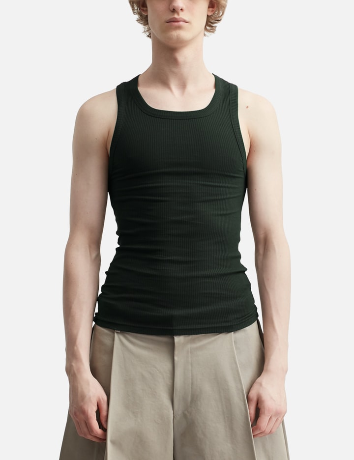 Seventh Base Rib Vest