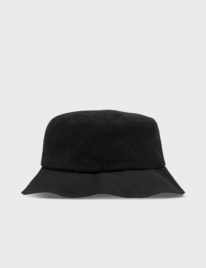 Big Logo Canvas Bucket Hat Placeholder Image