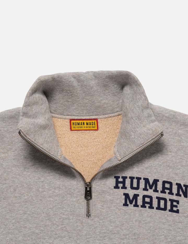 Half-zip Sweatshirt Placeholder Image
