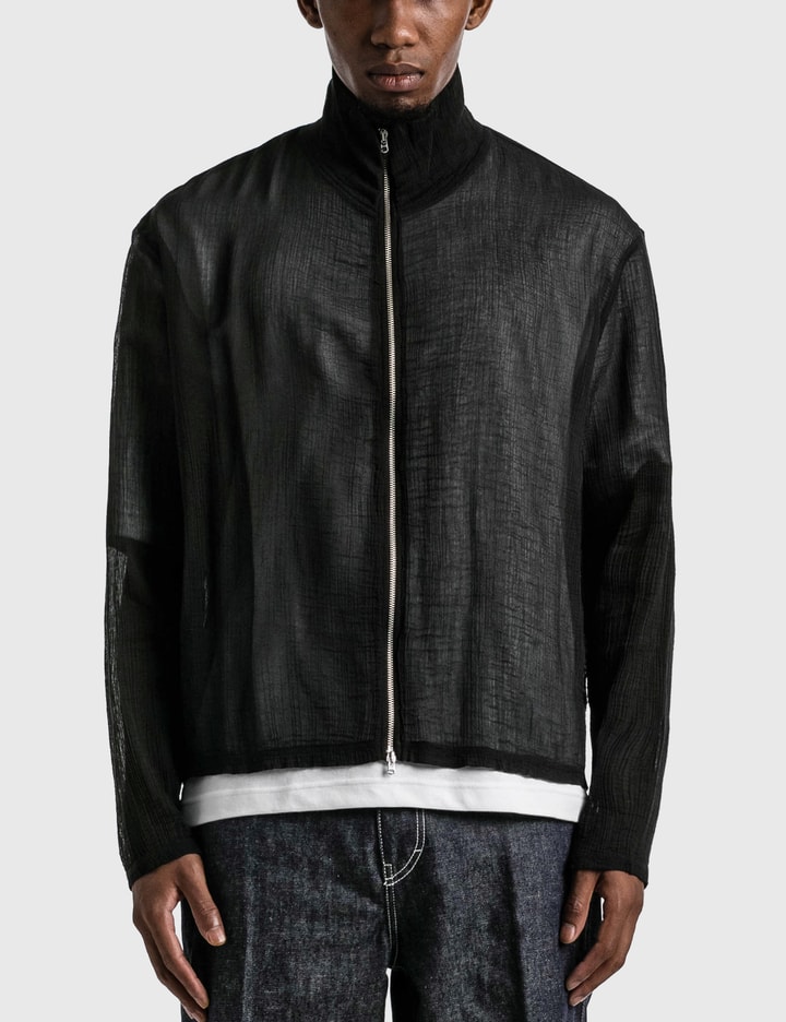 Shrunken Polo Cardigan Placeholder Image