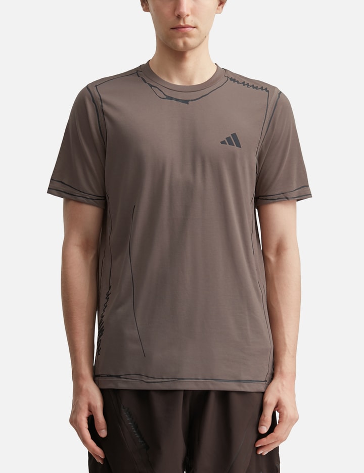 adidas Originals Adidas Originals X Song For The Mute Running Unitefit T-Shirt