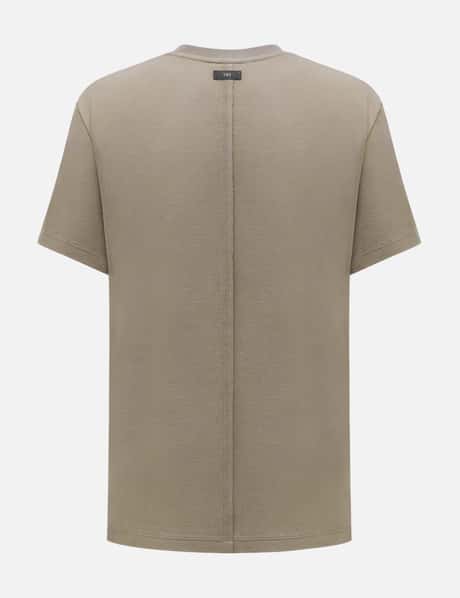 Reset Fitted T-Shirt view 8