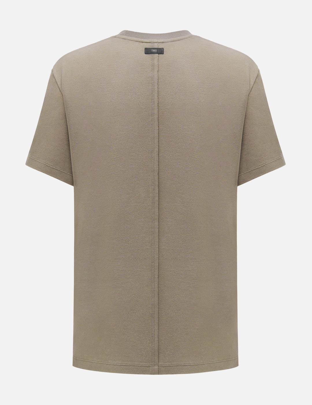 Reset Fitted T-Shirt view 9