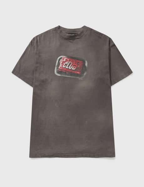 Saint Michael - Saint Club T-Shirt | HBX - Globally Curated 