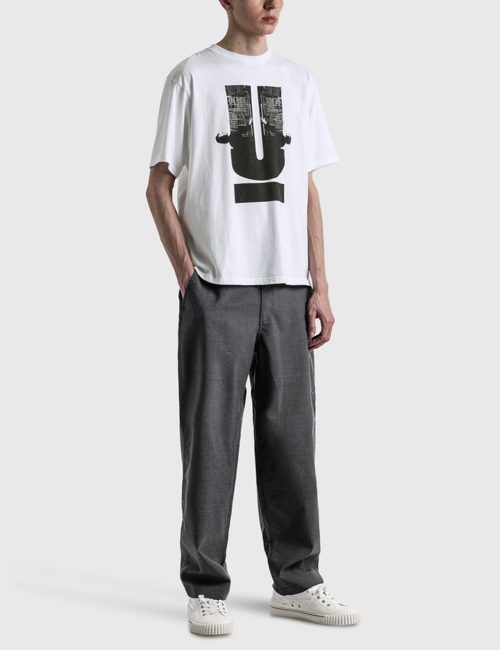 U Logo T-shirt Placeholder Image