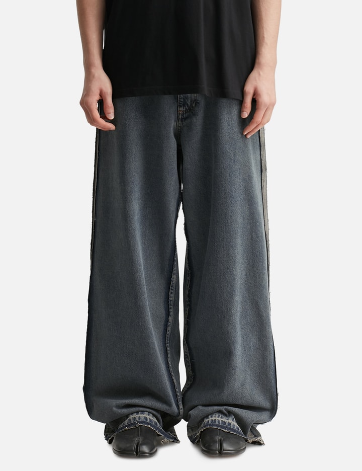 Wide-leg Jeans Placeholder Image