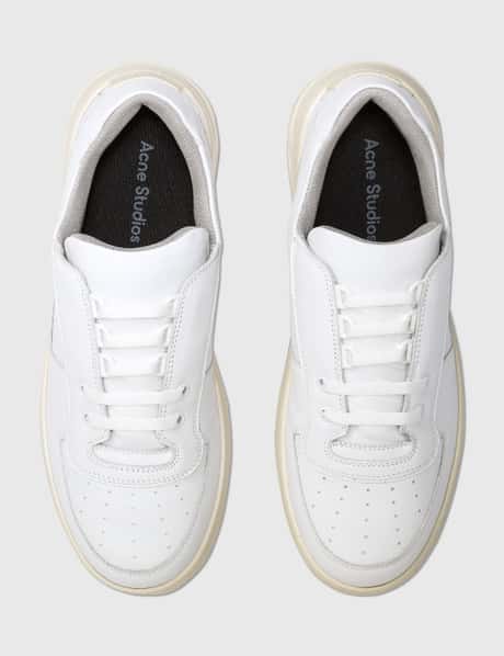 Acne Studios - Perey Lace Up Sneakers | HBX - ハイプビースト 