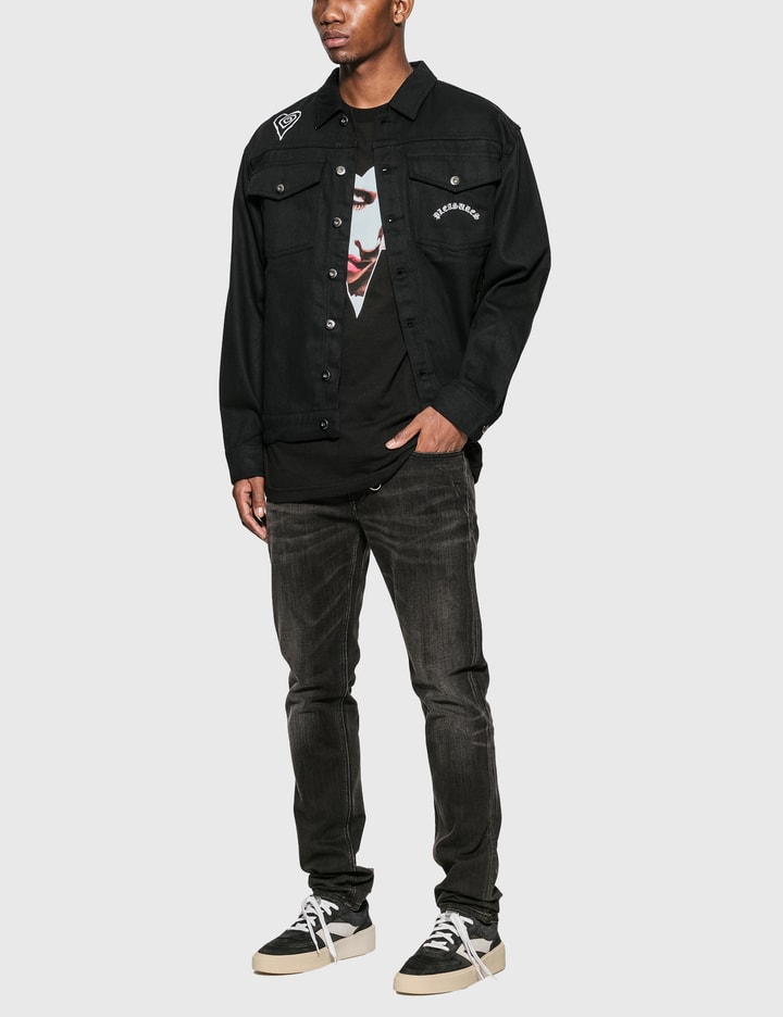 Pleasures x Marilyn Manson Trucker Jacket Placeholder Image