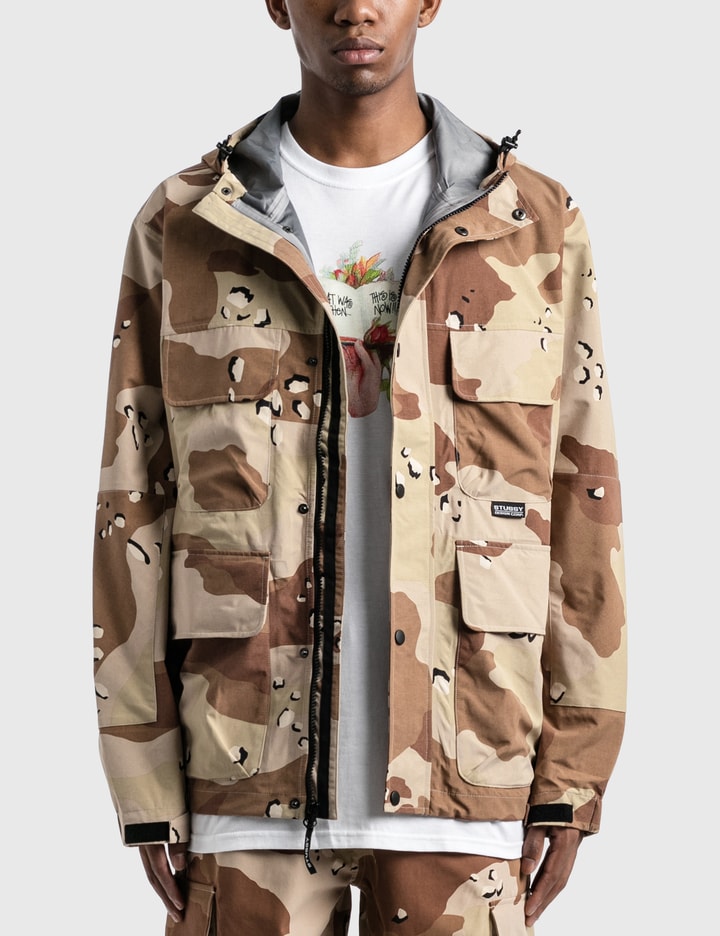 Camo Taped Seam Field Jacket Placeholder Image
