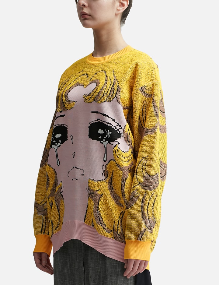Anime Knitwear Placeholder Image