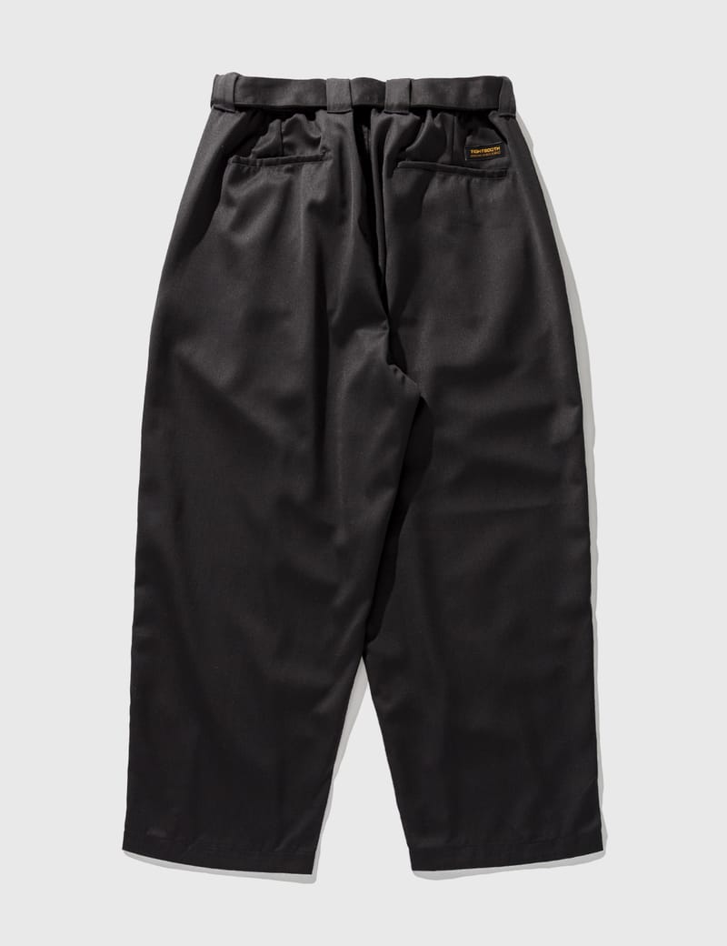 TIGHTBOOTH SUCKER BAGGY SLACKS