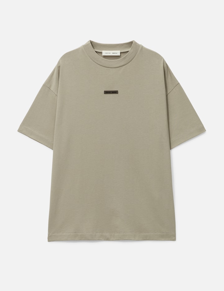 Essentials Classic T-shirt In Gray