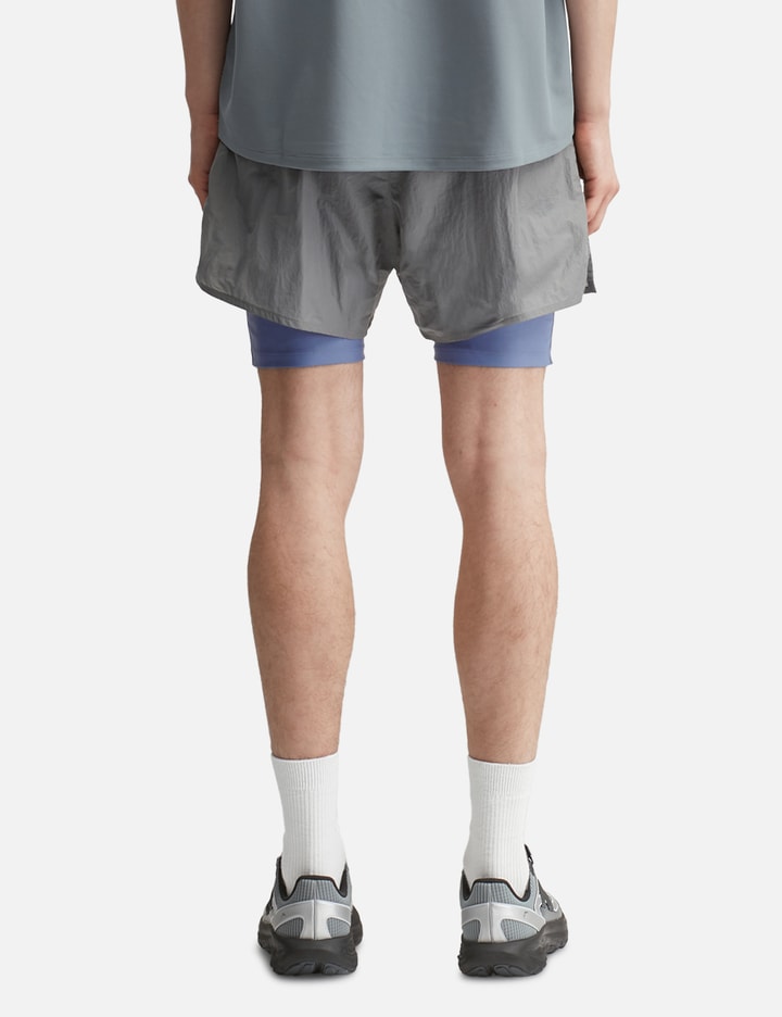District Vision Ultralight Nylon Trail Shorts