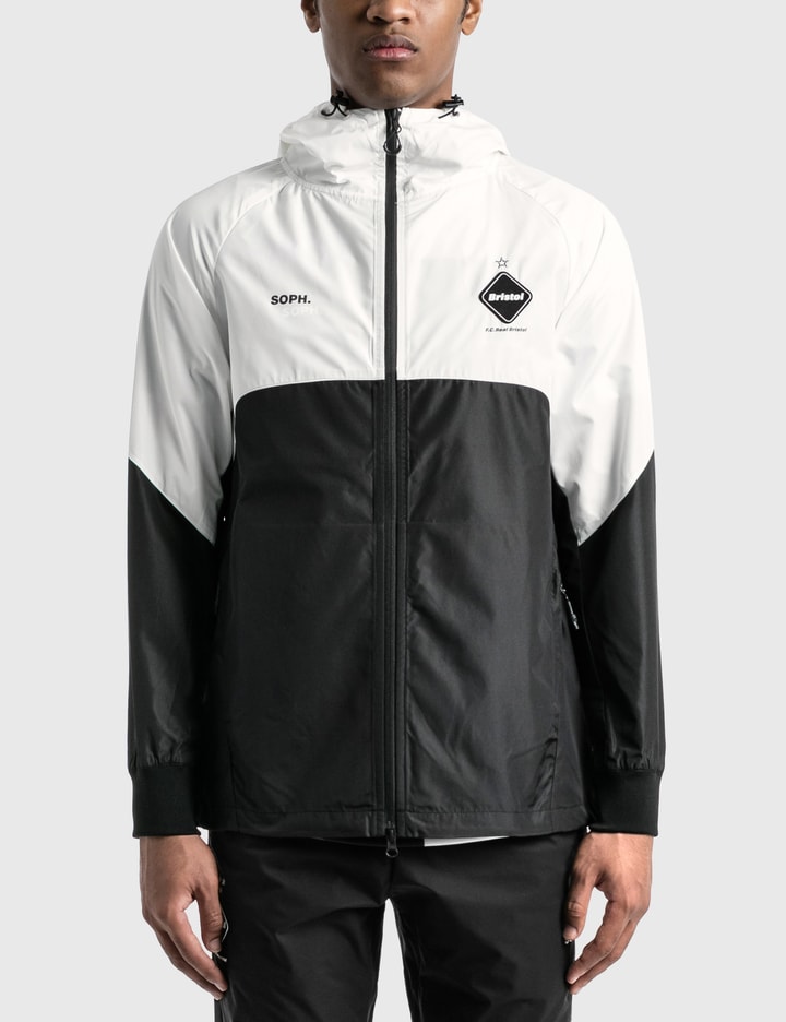 F.C. Real Bristol - Ventilation Track Jacket | HBX